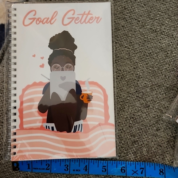 Other - Medium size Spiral notebook